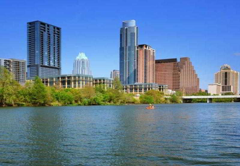 Towneplace Suites By Marriott Austin Arboretum/The Domain Area Удобства фото