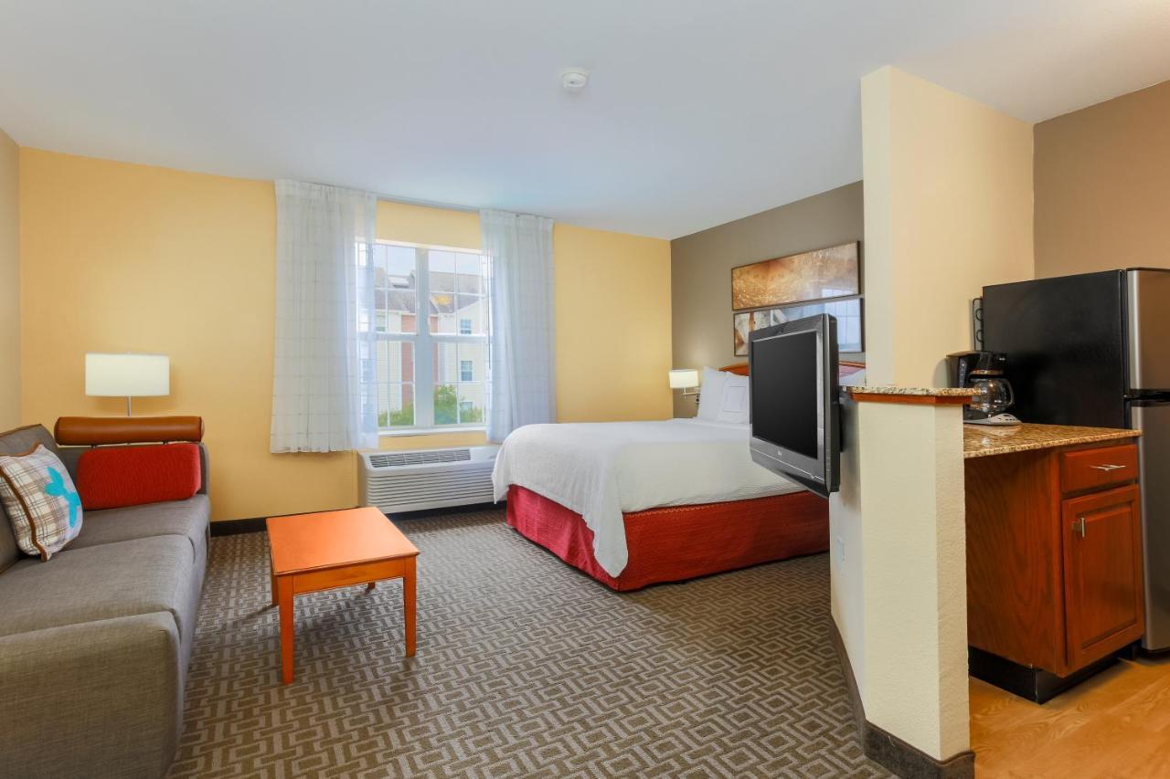 Towneplace Suites By Marriott Austin Arboretum/The Domain Area Экстерьер фото