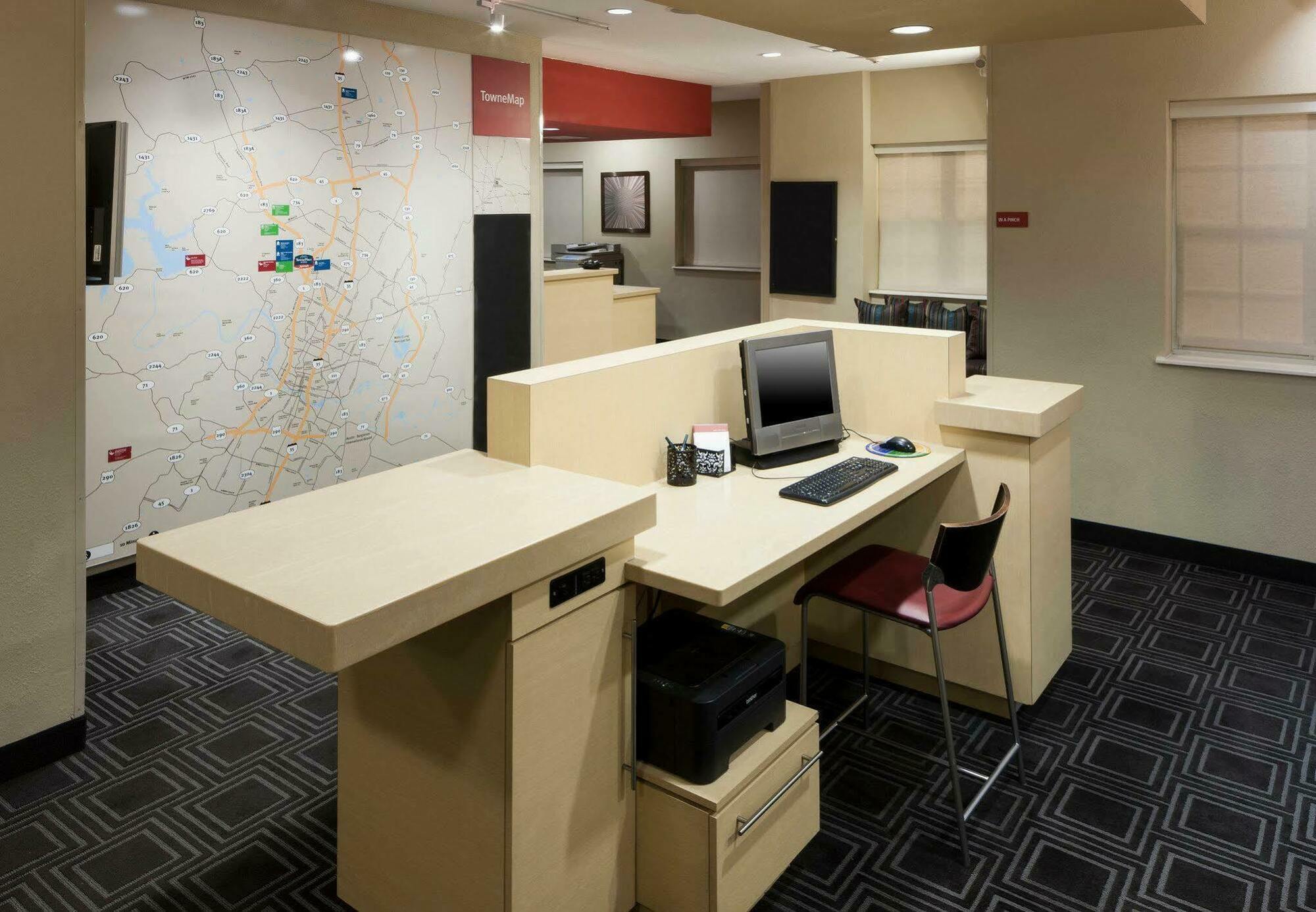 Towneplace Suites By Marriott Austin Arboretum/The Domain Area Экстерьер фото